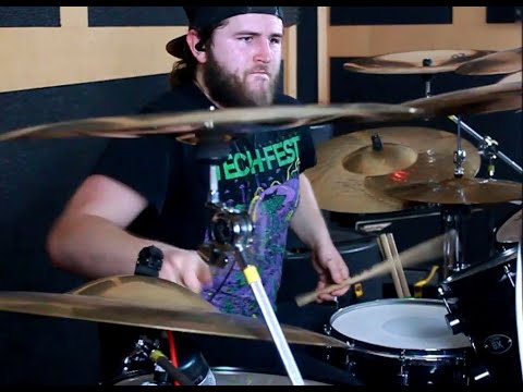 Sick Drum Playthrough INFECTED DEAD #shorts