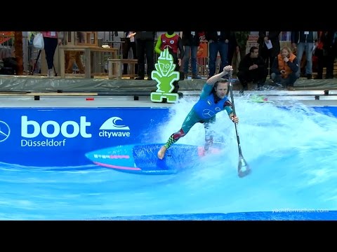 boot 2017 Düsseldorf - Neuheiten vom Presserundgang