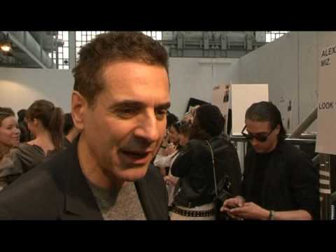 Interview exclusive d'Ennio Capasa pour Costume National