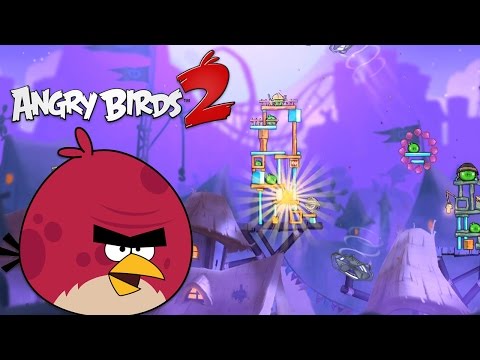 Angry Birds 2 - Rovio Level 207 HARD