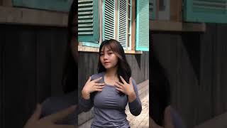 abg gunung gede mantap