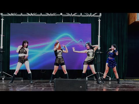 Intro + Black Mamba 에스파 AESPA — Aespectra (Asia Pop Fest)