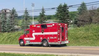 Rob bailey & the hustle standard-what I live for (firefighter tribute)