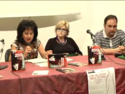 ONDA TG 29.06.2013 - PRESENTAZIONE DEL LIBRO: CON GLI OCCHI DELLA VITTIMA