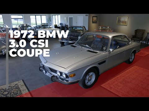 1972 BMW 3.0CSI (CC-1594846) for sale in St. Louis, Missouri