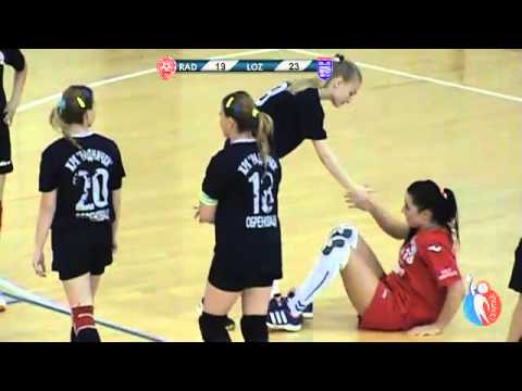 08.05.2016. ZRK Radnicki - ZRK Loznica grad - 2. poluvreme