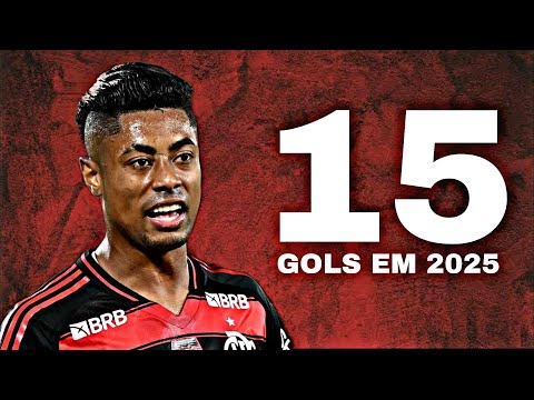 ALL 15 GOALS BY BRUNO HENRIQUE IN 2025