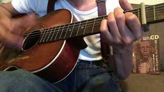Researching  Charlie Patton’s “Green River Blues”