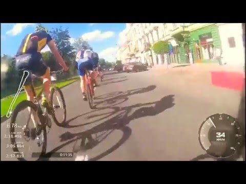 Cupa Aradului Ciclism 2016 - MTB