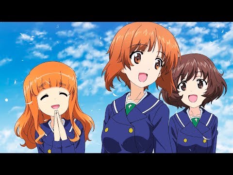 Девушки и танки — Русский трейлер (2018)