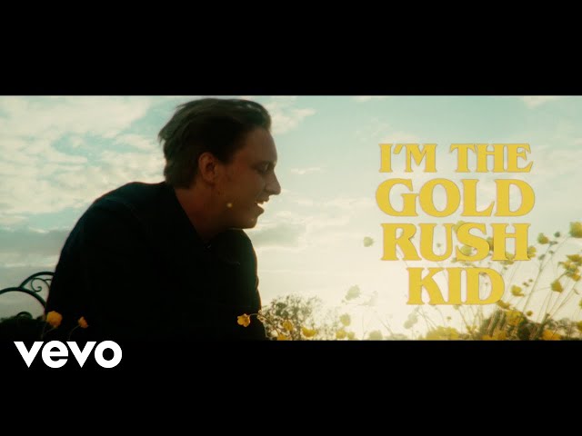  Gold Rush Kid - George Ezra