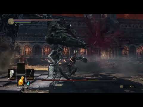 Dark Souls 3 Staff Only- Curse-Rotted Greatwood