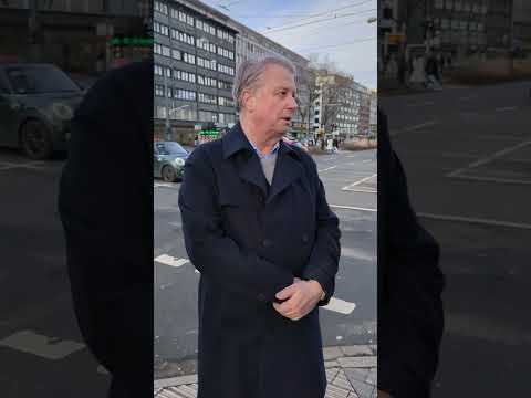 Oberbürgermeisterwahl Düsseldorf: Ulf Montanus