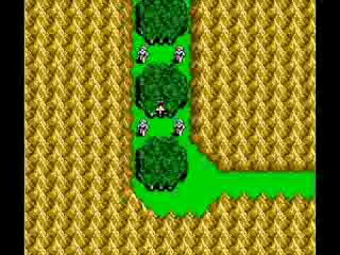 Final Fantasy III (BLIND) Part 21: Wrong Wind