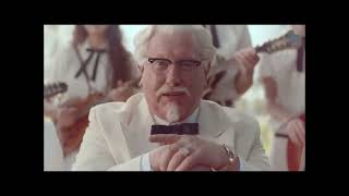 KFC $5 fill up ad