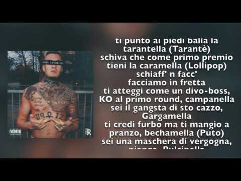 Mula Tarantino - Heavy Freestyle (Lyric Video)