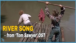 River Song from &quot;Tom Sawyer&quot; (1973)