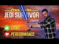Vette game met matige performance - Star Wars Jedi: Survivor Review