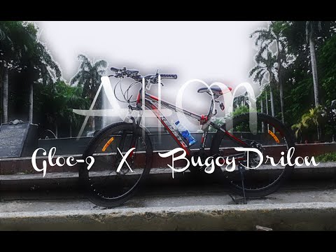 AHON with Lyrics [Gloc-9 × BUGOY DRILON] MUSIC VIDEO/ ANTON TV