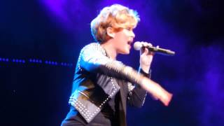 Tessanne Chin - I Have Nothing (The Voice Tour Baltimore 7/8/14)