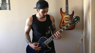 EYES SET TO KILL - Not Sorry GUITAR COVER HD
