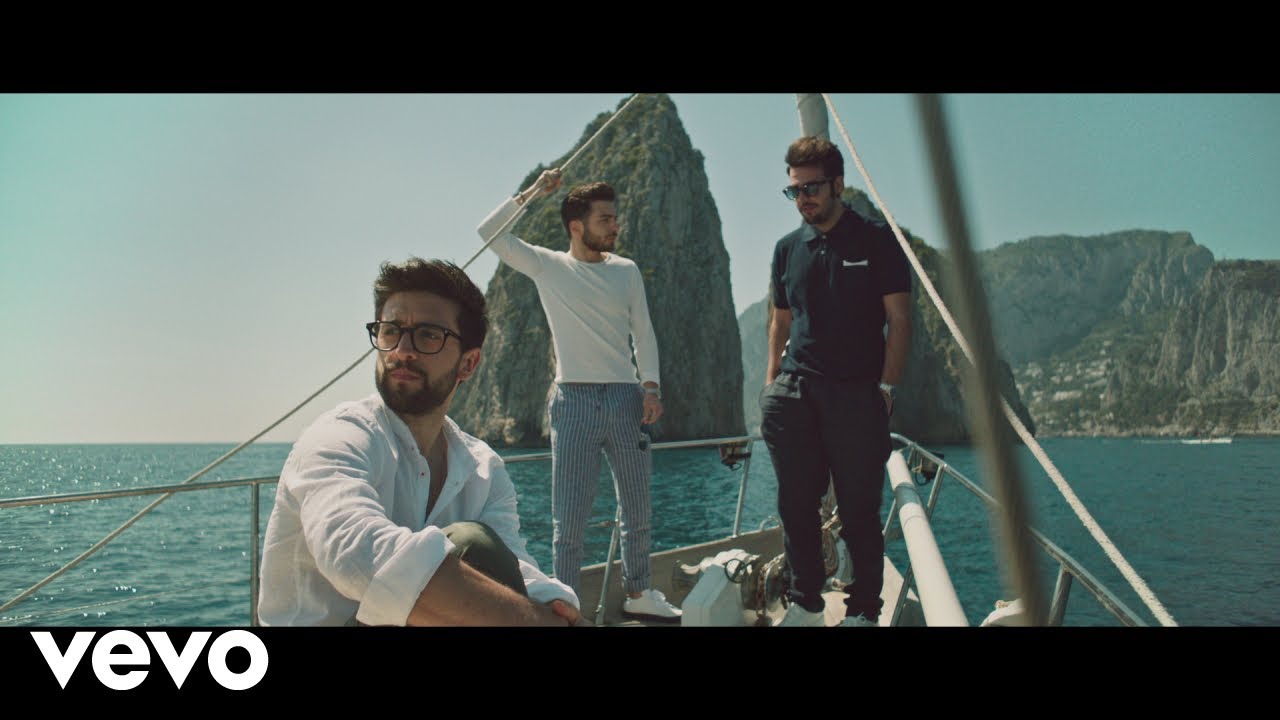 Il Volo — Sonreirás