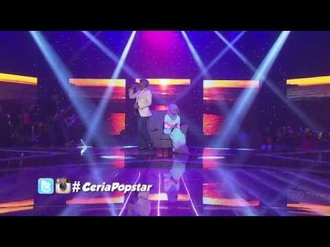 Ceria Popstar 2: Masya & Hazama - Senja Nan Merah (Awie & Ziana Zain) [06.06.2014]