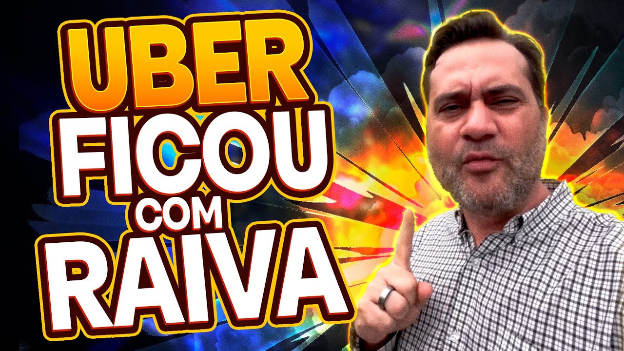 É POR ISSO QUE a Uβ€R me ODEIA