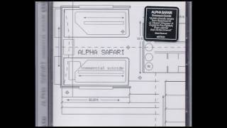 Alpha Safari - Commercial Suicide (Full Album)