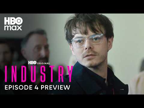 Industry Season 4 | Episode 4 Preview | HBO Max