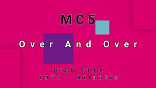 MC5-Over And Over (vinyl)