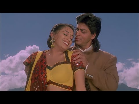 Dekha Tujhe Toh | Kumar Sanu | Alka Yagnik | Koyla | 1997