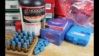 Reloading 38 Special With The Cast Lead Ideal 358477 Using Hodgdon Longshot