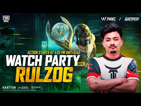 [WATCHPARTY] 2025 PMWC at EWC Grand Finals D2