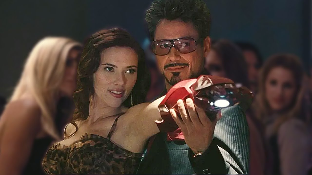 When Robert Downey Jr. Goes Totally Off Script!