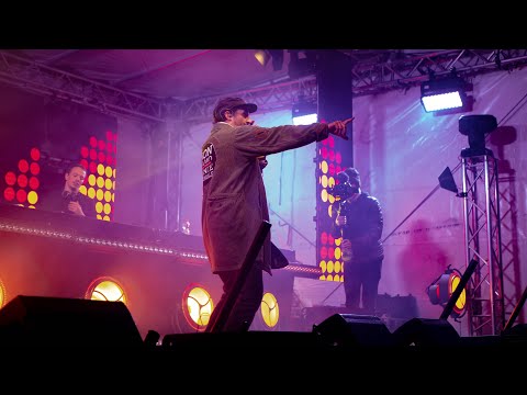 ALLE FARBEN NIENDORF – SOMETIMES (FEAT. GRAHAM CANDY & LAHOS) 17.05.2019