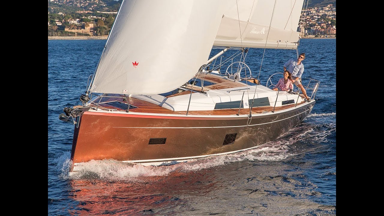 Hanse 388 - Official Video