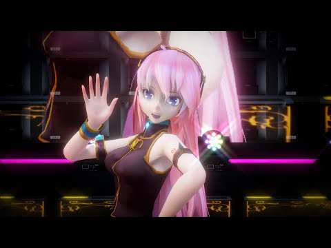 【MMD】Luka Luka★Night Fever / samfree x Ωmegata【français】