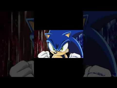 Sonic - Break through it all amv preview