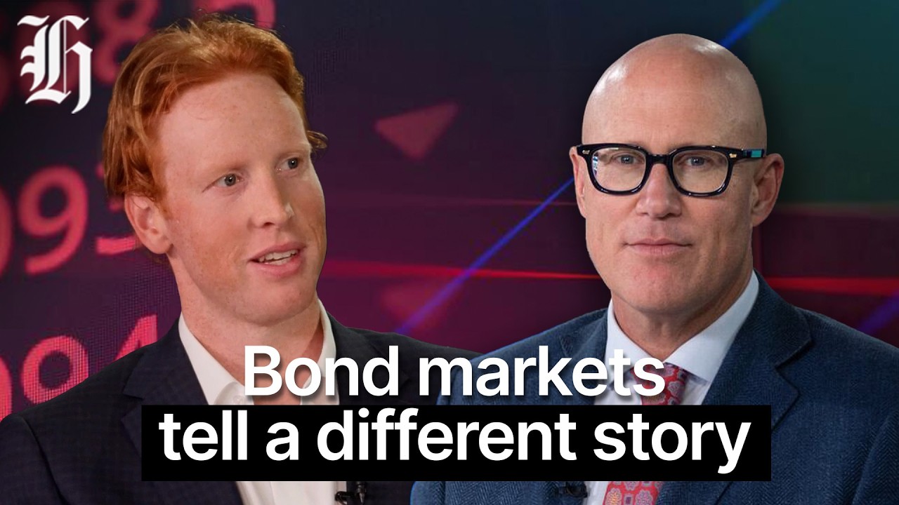 Bond markets tell a different story to equity markets | Herald NOW Business