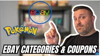 HOW TO SELL MORE CARDS WITH EBAY COUPONS