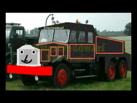 Eddie The Tank Engine 11