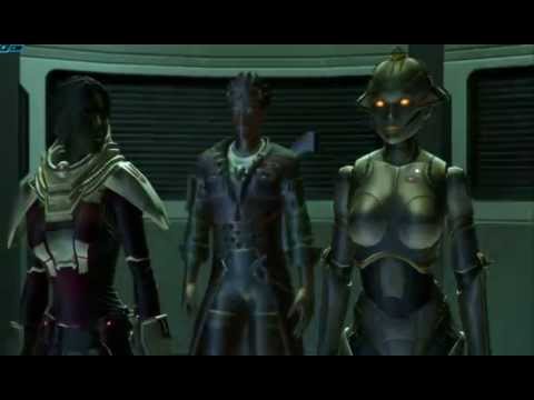 [SWTOR] (Sith Inquisitor) KOTFE-Outlander storyline part 68 - Exact calculation