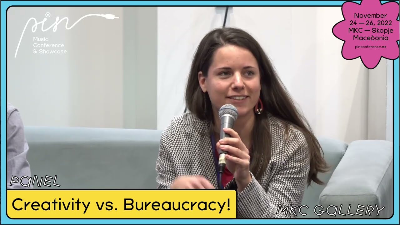Creativity vs. Bureaucracy | PIN CONFERENCE 2022