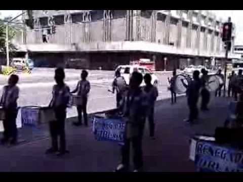 RENEGADE vs TRESLEE HUMANDA KA)