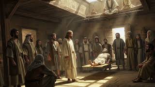 UM BURACO NO TETO E A CURA QUE MUDOU TUDO – EU ESTAVA LÁ PARA VER!