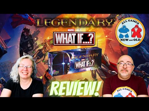What if… we reviewed this Marvel Legendary starter Set