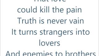Without You Here - The Goo Goo Dolls - Lyrics