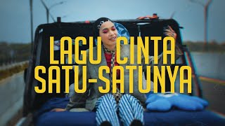 Lirik Lagu Cinta Satu Satunya - Mitty Zasia: Suara Samar di Ribut Kepalaku Hanya Kamu yang Mengerti