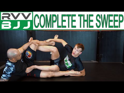 How To Complete Sweeps - Increase Your Success Immediately